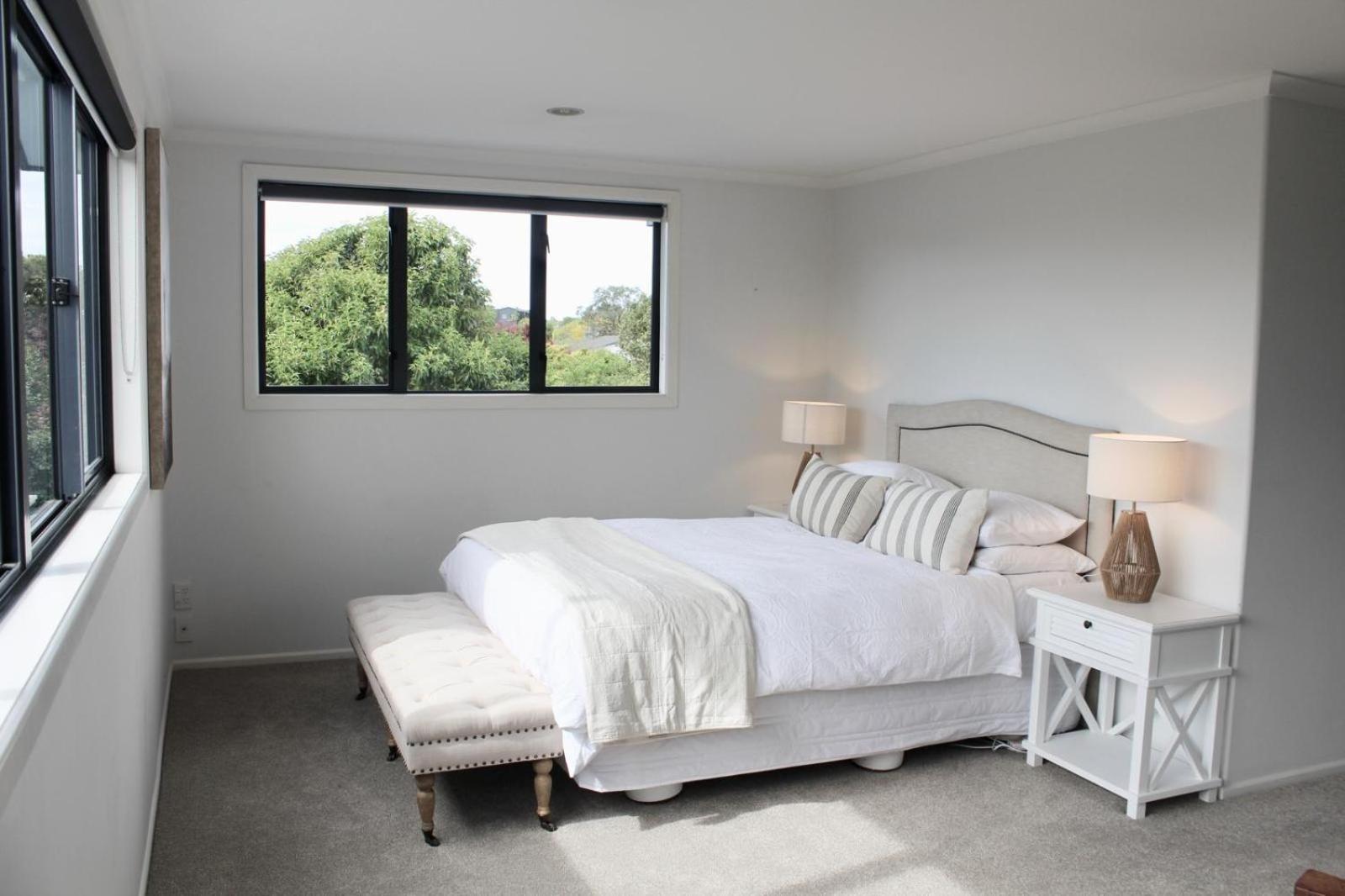 5-Min Walk To Village - Havelock North Holiday Home With Spa Pool Zewnętrze zdjęcie